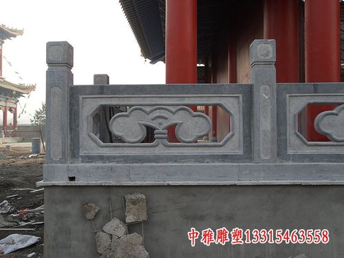 漢白玉石欄板 滄州石頭欄板雕塑廠，傳承藝術，打造經典