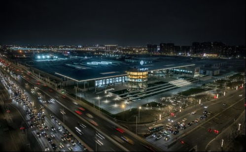 高合城市精品工廠 建筑設計彰顯新能源汽車頭部企業實力